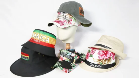 Venta al por mayor verano playa sombreros para el sol niñas señoras mujeres ala ancha sombreros de paja plegables con logotipo personalizado